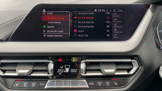 BMW 1 Series 118i M Sport 5dr Step Auto Petrol Hatchback